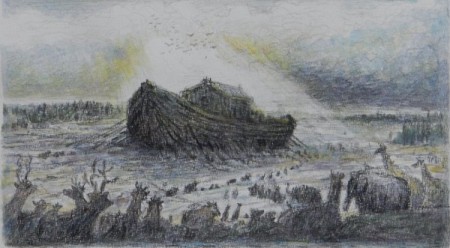 ノアの箱舟　　　(SOLD OUT)